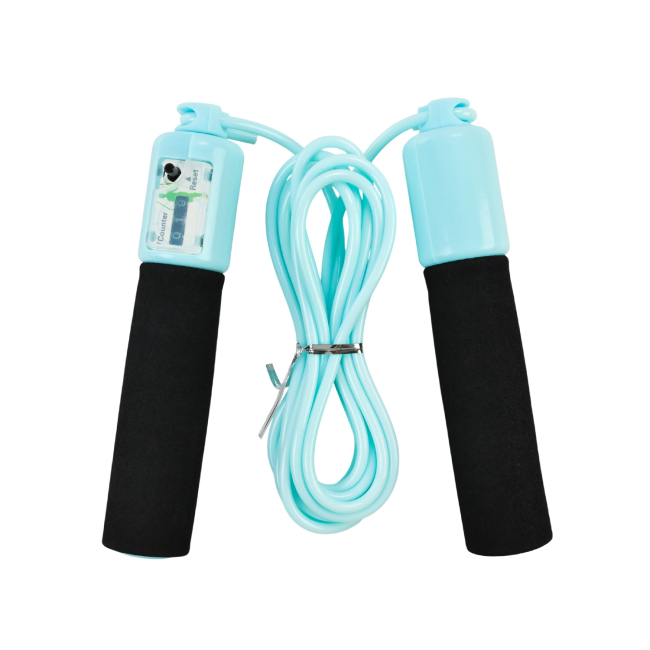 Спортивні активні ігри - Скакалка Extreme Motion з лічильником в асортименті (JR2208)#3