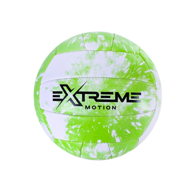 Спортивні активні ігри - М'яч волейбольний Extreme motion в асортименті (VB25526)#2