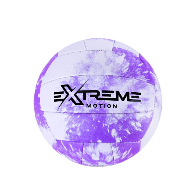 Спортивні активні ігри - М'яч волейбольний Extreme motion в асортименті (VB25526)#3