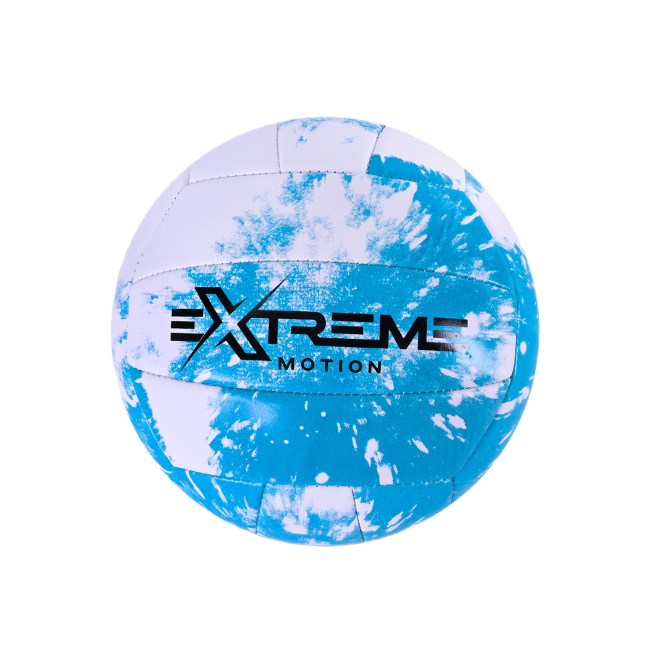Спортивні активні ігри - М'яч волейбольний Extreme motion в асортименті (VB25526)#4