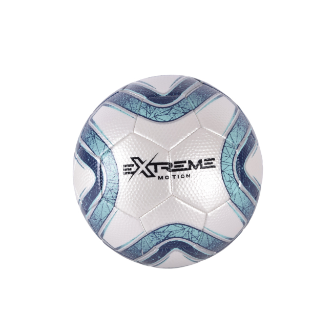 Спортивні активні ігри - М'яч футбольний Extreme motion №5 в асортименті (FB1389)#3