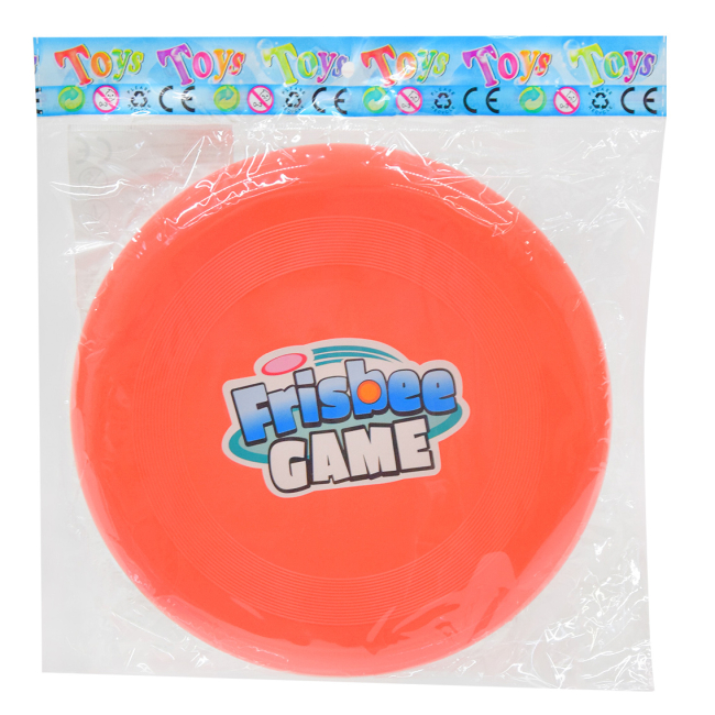 Спортивні активні ігри - Фризбі Країна Іграшок помаранчеве (NS-N801/2)#2