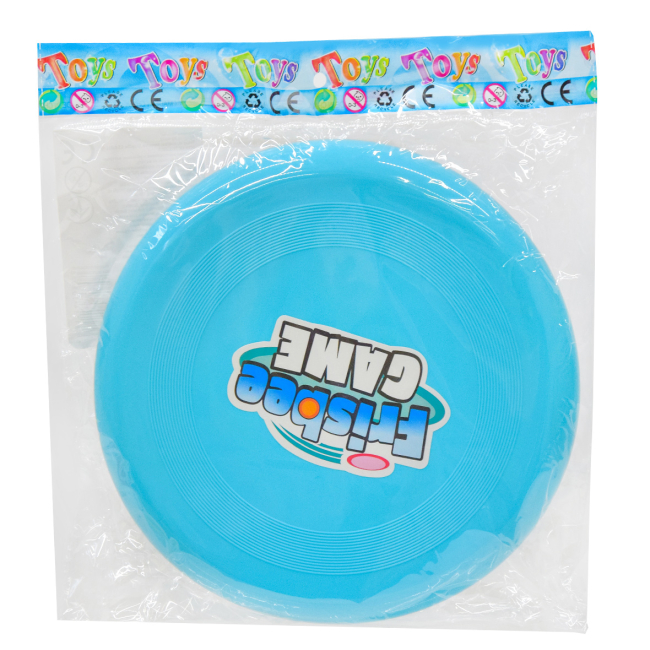 Спортивные активные игры - Фризби Страна Игрушек голубое (NS-N801/3)#2