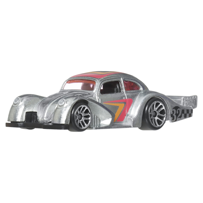 Автомодели - Набор автомоделей Hot Wheels Silver series ZAMAC (JLB26)#5