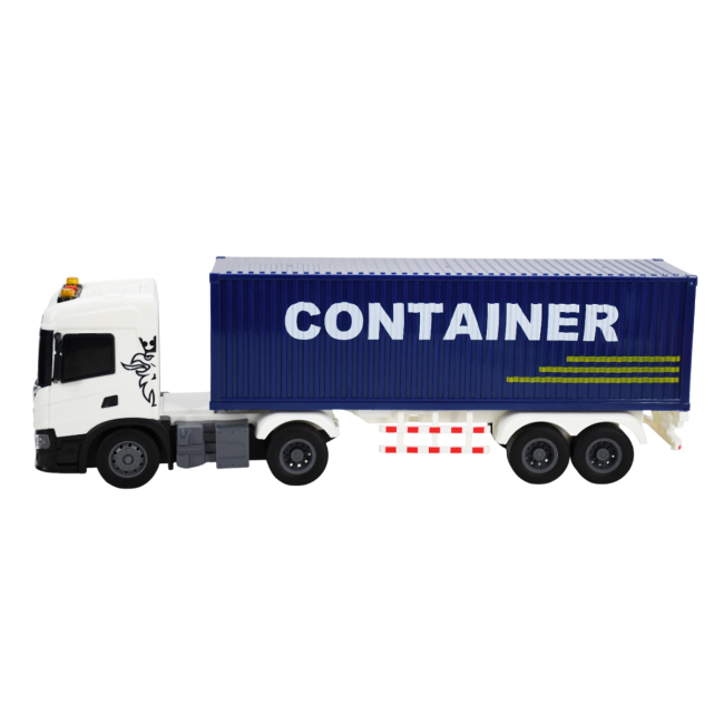 Транспорт і спецтехніка - ​Автомодель TechnoDrive LargeTruck Фура Scania (6415KS)#2