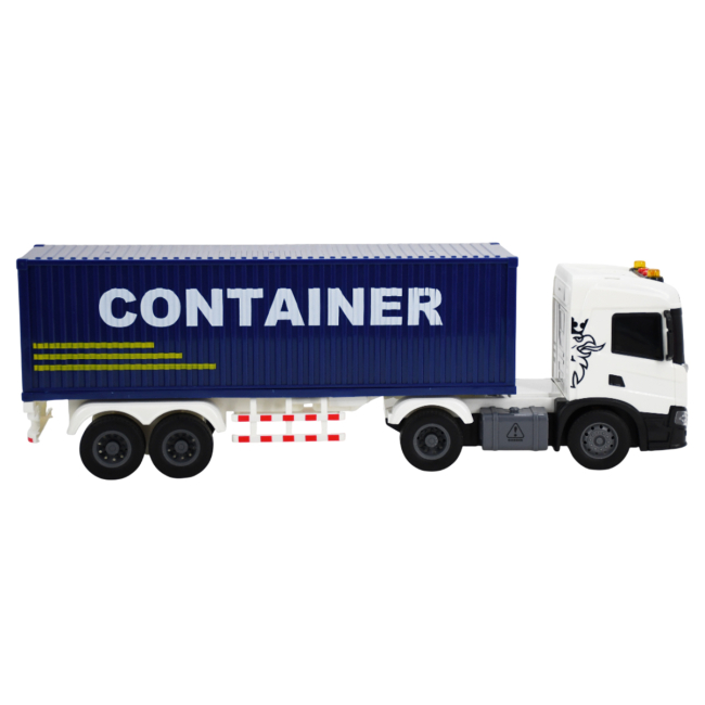 Транспорт і спецтехніка - ​Автомодель TechnoDrive LargeTruck Фура Scania (6415KS)#5