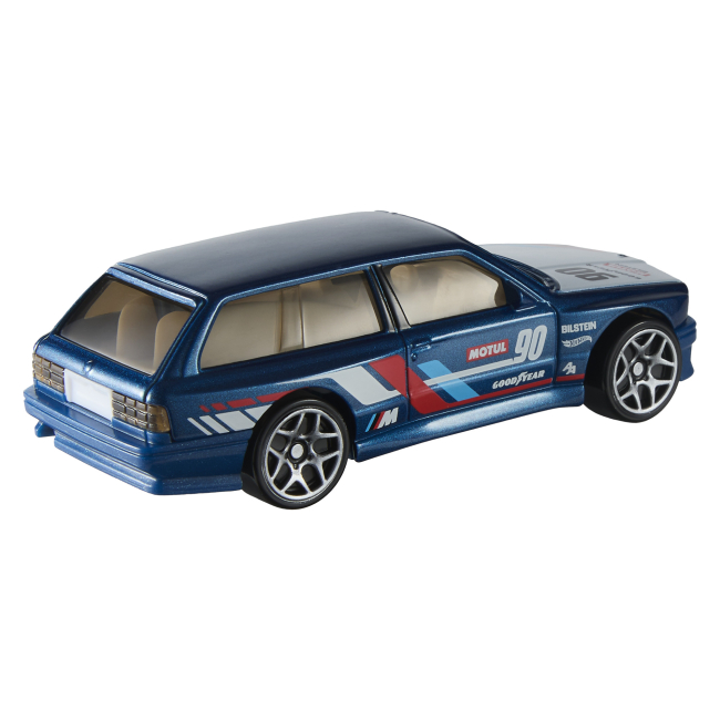 Автомодели - Автомодель Hot Wheels XL 2024 BMW M3 Wacon Remorque (JKL02/2)#2