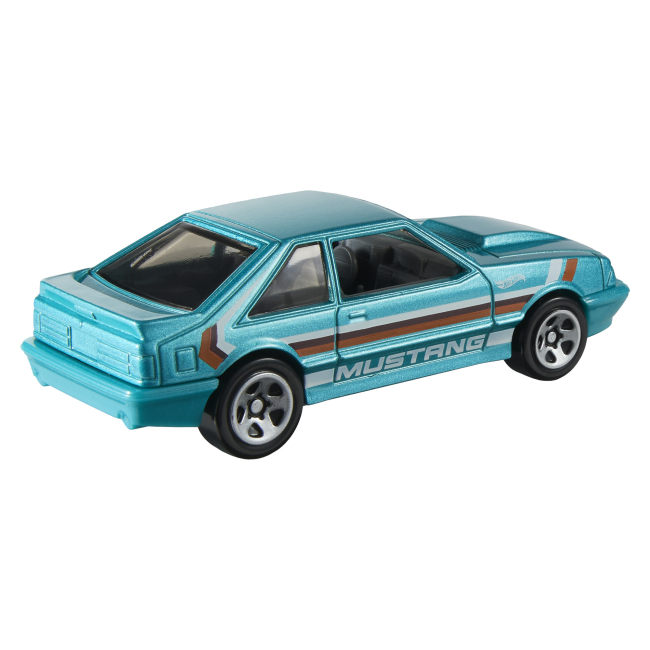 Автомодели - Автомодель Hot Wheels XL 1992 Ford Mustang Foxbody (JKL02/3)#2