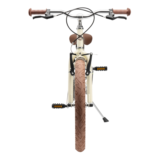 Велосипеди - Дитячий велосипед Miqilong RM 20" бежевий (RBB-RM20-BEIGE)#5