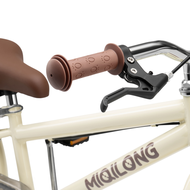 Велосипеди - Дитячий велосипед Miqilong RM 20" бежевий (RBB-RM20-BEIGE)#7