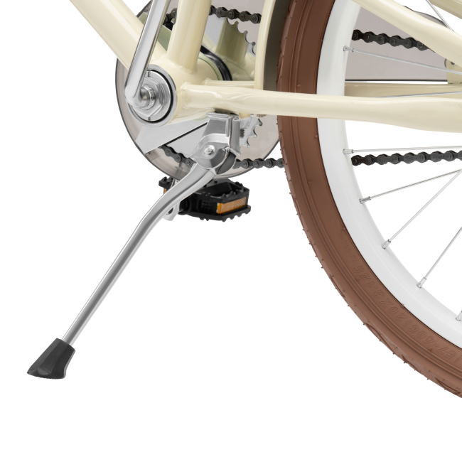 Велосипеди - Дитячий велосипед Miqilong RM 20" бежевий (RBB-RM20-BEIGE)#9