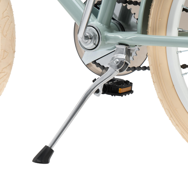 Велосипеди - Дитячий велосипед Miqilong RM 20" оливковий (RBB-RM20-OLIVE)#9