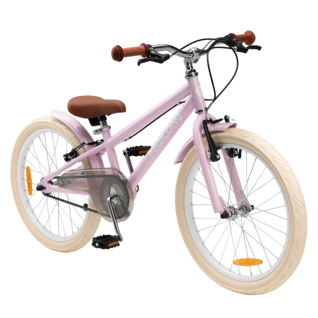 Велосипеди - ​Дитячий велосипед Miqilong RM 20" рожевий (RBB-RM20-PINK)#2