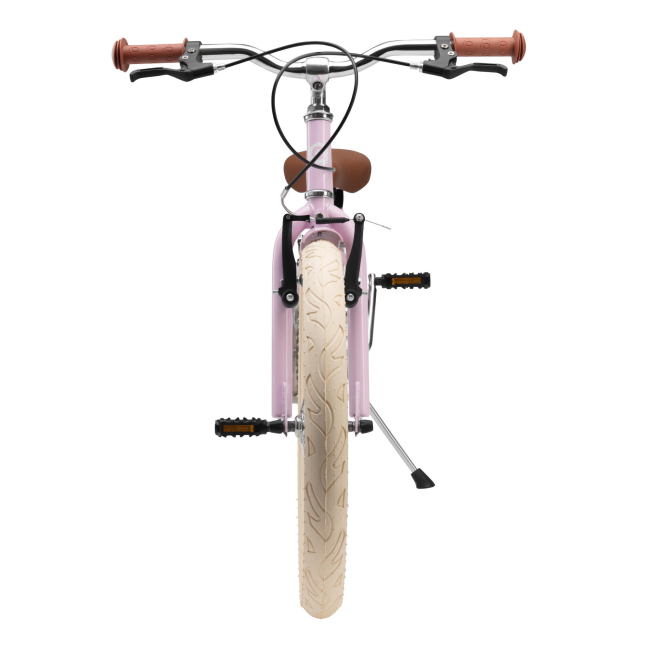 Велосипеди - ​Дитячий велосипед Miqilong RM 20" рожевий (RBB-RM20-PINK)#5