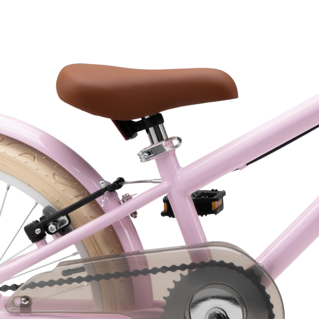 Велосипеди - ​Дитячий велосипед Miqilong RM 20" рожевий (RBB-RM20-PINK)#8