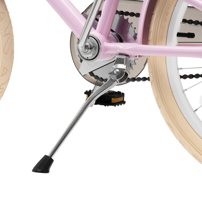 Велосипеди - ​Дитячий велосипед Miqilong RM 20" рожевий (RBB-RM20-PINK)#9