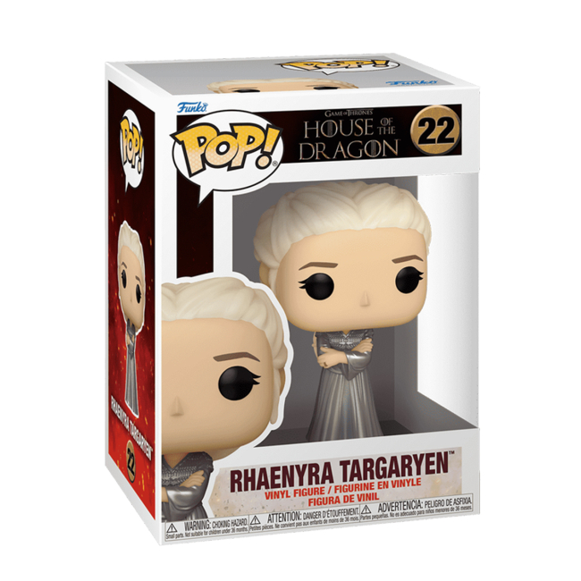 Фигурки персонажей - Фигурка Funko Pop Game of Thrones S4 Рейнира Таргариен (83465)#2