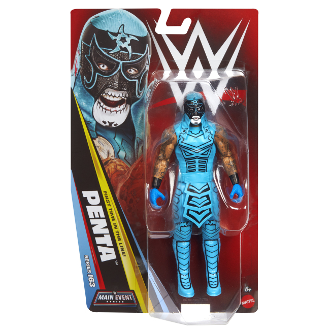 Фігурки персонажів - Ігрова фігурка WWE Penta (GDF62/4)#2