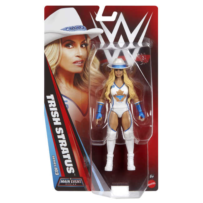 Фігурки персонажів - Ігрова фігурка WWE Trish Stratus (GDF62/8)#3