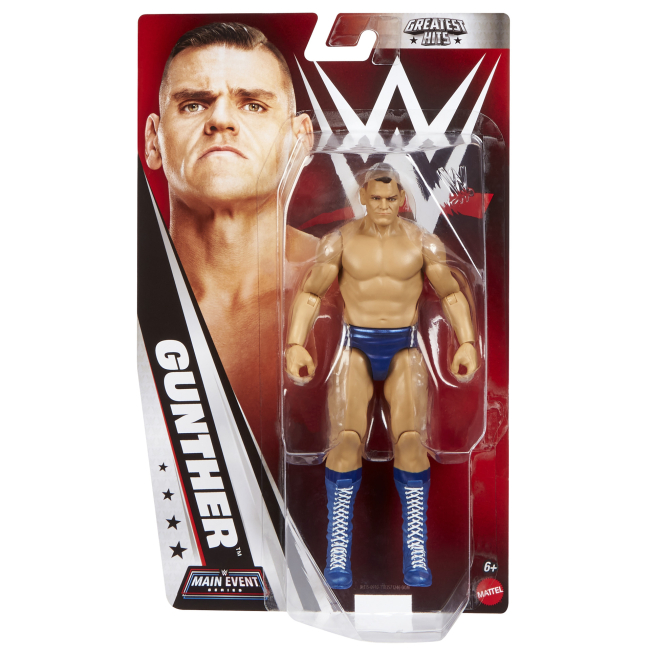 Фігурки персонажів - Ігрова фігурка WWE Gunther (GDF62/12)#2