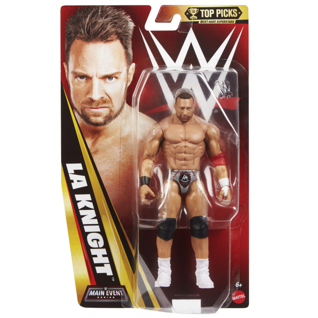 Фігурки персонажів - Ігрова фігурка WWE Top Picks La Klignt (GFT58/5)#2