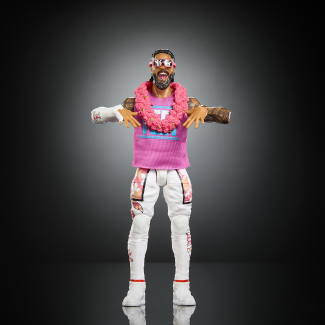 Фігурки персонажів - Ігрова фігурка WWE Elite Top Picks Jey Uso (GNM28/1)#2