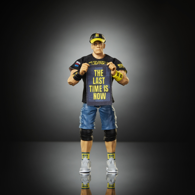 Фігурки персонажів - Ігрова фігурка WWE Elite Top Picks John Cena (GNM28/7)#2