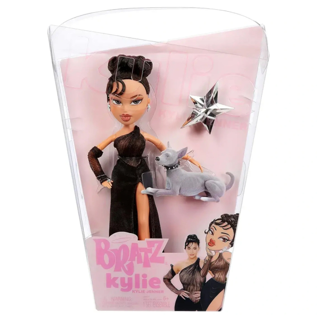 Куклы - Кукла BRATZ Celebrity Вечерний образ Кайли (588115)#4