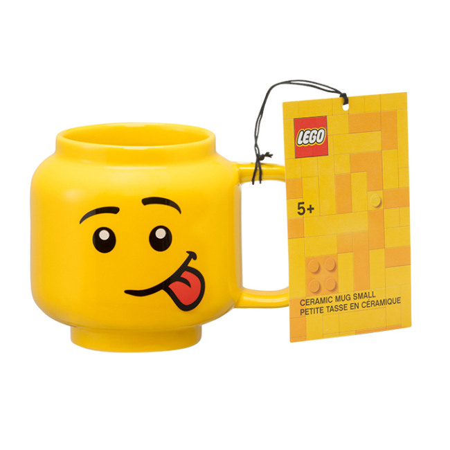 Чашки, склянки - Керамічна чашка LEGO Lifestyle Silly 530 мл (41460812)#2