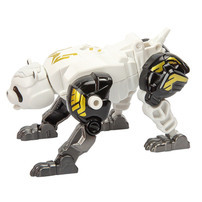 Трансформеры - Трансформер Kids Team Панда (E2053-01)#2