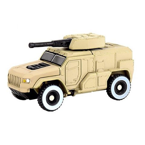 Трансформеры - Трансформер Kids Team Бронеавтомобиль (E2027-02)#2