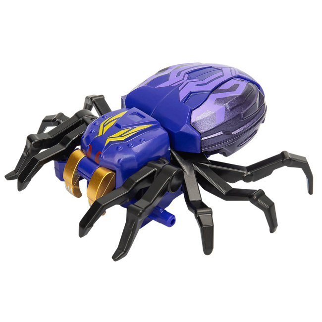 Трансформеры - Трансформер Kids Team Синий паук (E2049-02)#2