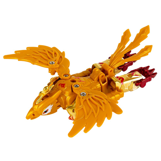 Трансформери - Трансформер Kids Team Фенікс (E2057-01)#2