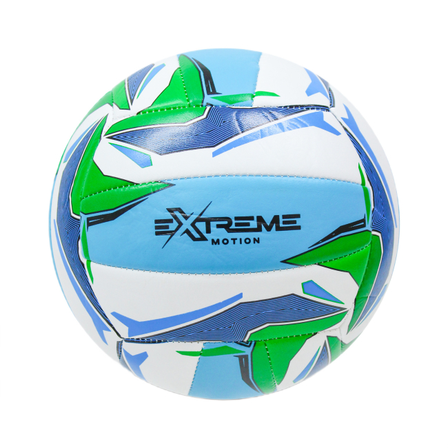 Спортивні активні ігри - М'яч волейбольний Extreme motion №5 в асортименте (VB24504)#2