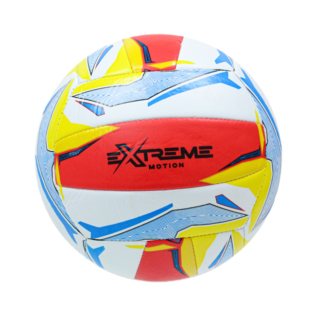Спортивні активні ігри - М'яч волейбольний Extreme motion №5 в асортименте (VB24504)#3