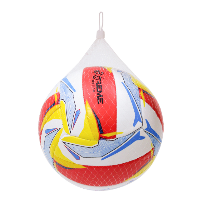 Спортивні активні ігри - М'яч волейбольний Extreme motion №5 в асортименте (VB24504)#4