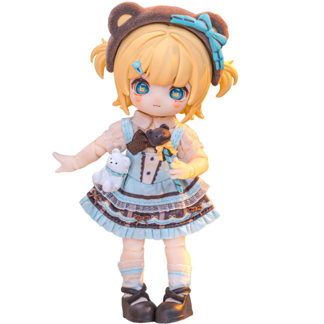Куклы - Кукла-сюрприз Cytoys Nagi Illusory Realm Series Action Figure (NAGI-05-A01)#2