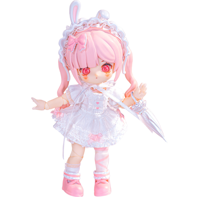 Куклы - Кукла-сюрприз Cytoys Nagi Illusory Realm Series Action Figure (NAGI-05-A01)#5