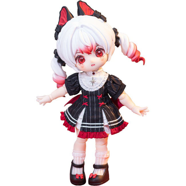 Куклы - Кукла-сюрприз Cytoys Nagi Illusory Realm Series Action Figure (NAGI-05-A01)#6