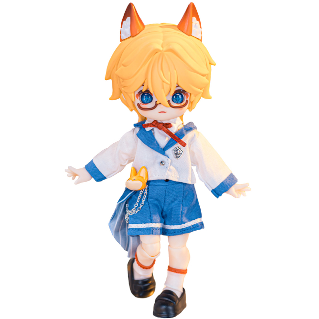 Куклы - Кукла-сюрприз Cytoys Nagi Illusory Realm Series Action Figure (NAGI-05-A01)#7