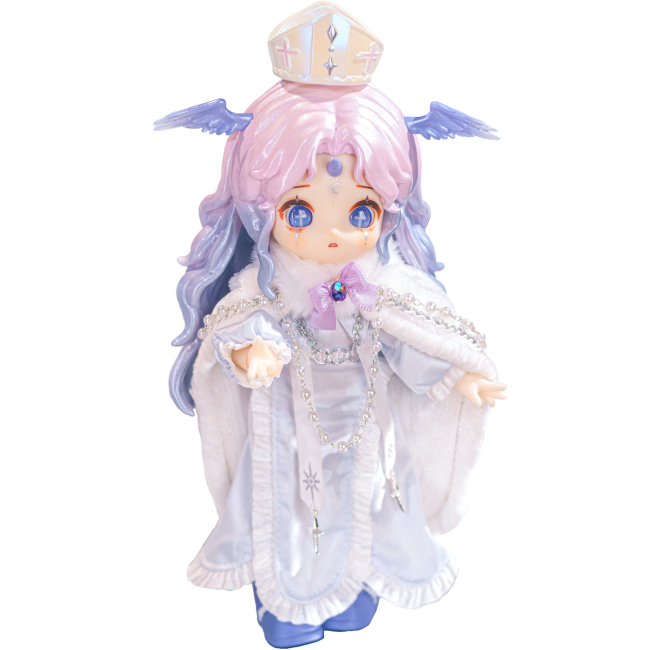 Куклы - Кукла-сюрприз Cytoys Nagi Illusory Realm Series Action Figure (NAGI-05-A01)#8