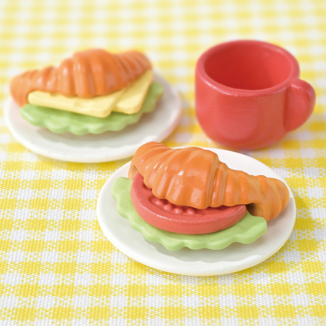 Фігурки тварин - Ігровий набір Sylvanian Families Бісквітні ведмеді Сестричка та Братик на пікніку (5852)#6