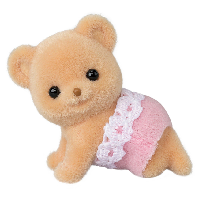 Фігурки тварин - Ігровий набір Sylvanian Families Бісквітні ведмедики-двійнята (5853)#2