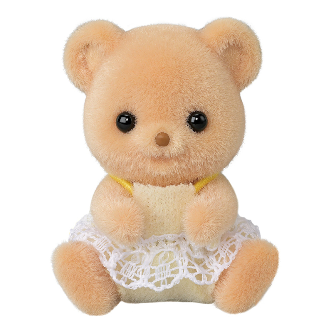 Фігурки тварин - Ігровий набір Sylvanian Families Бісквітні ведмедики-двійнята (5853)#3