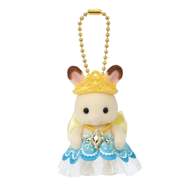 Фігурки тварин - Ігровий набір Sylvanian Families Феї-кроленята з чарівними аксесуарами (5854)#2