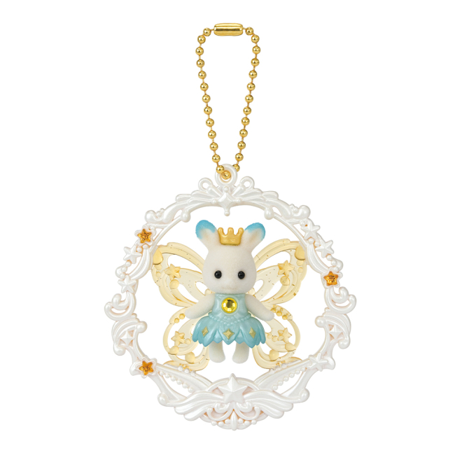 Фігурки тварин - Ігровий набір Sylvanian Families Феї-кроленята з чарівними аксесуарами (5854)#3