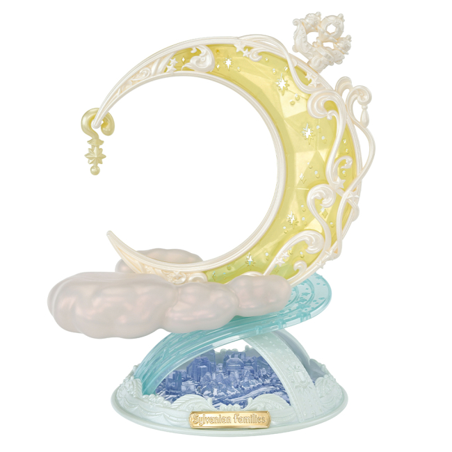 Фігурки тварин - Ігровий набір Sylvanian Families Феї-кроленята з чарівними аксесуарами (5854)#4