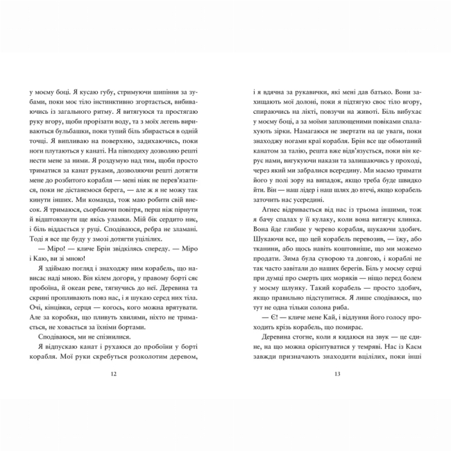 Підліткова література (14+ років) - Книжка «Компас і клинок» Рейчел Грінлов (9789664485712)#4
