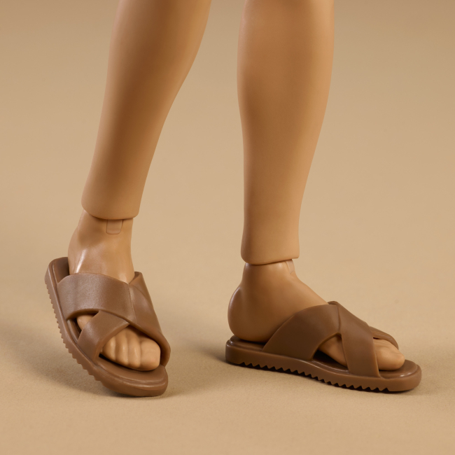 Куклы - Кукла Barbie Signature Basics 10 Кен (JJX29)#9