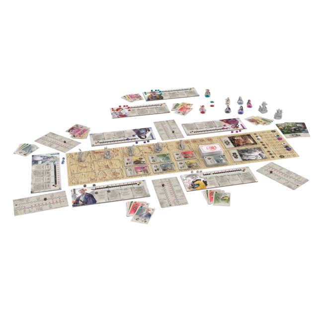 Настольные игры - Настольная игра Geekach Ведьмак. Путь предназначения. Ронин (4820242621940)#2